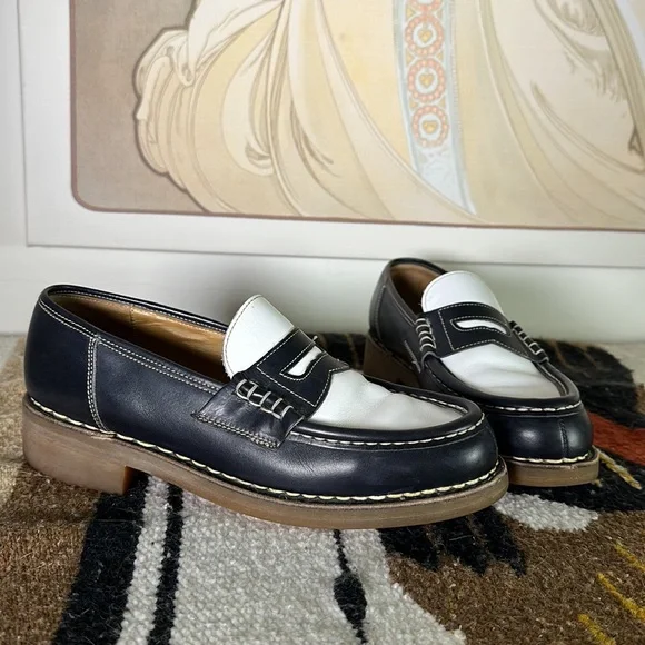 Paraboot | Shoes | Unisex Paraboot For Sofie Dhoore Loafer Hand 